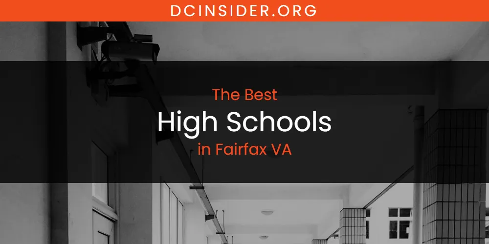 Discover the Best High Schools in Fairfax VA (2026)