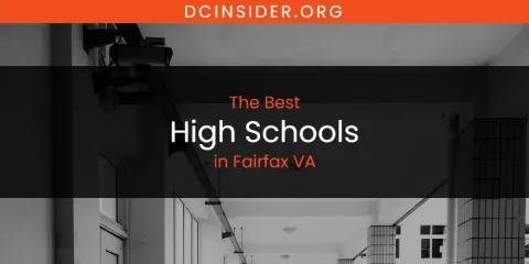 Discover the Best High Schools in Fairfax VA