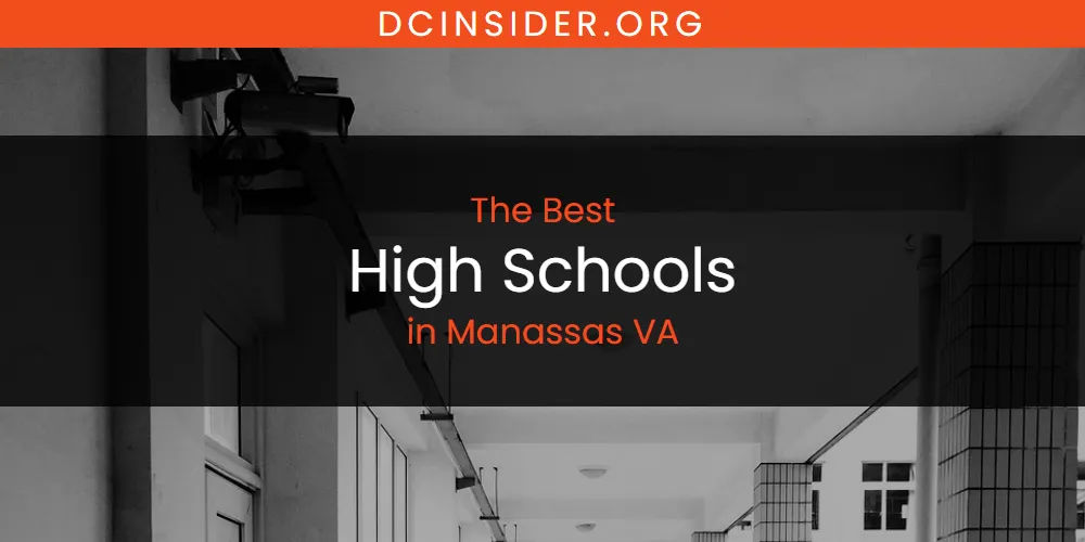 Best High Schools in Manassas VA: 2026 Ultimate Guide