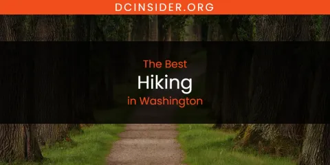 Washington's Best Hiking