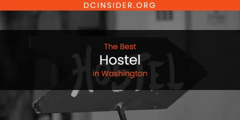 Washington's Best Hostel