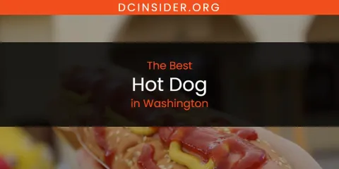 Washington's Best Hot Dog