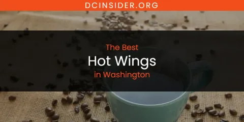 Washington's Best Hot Wings