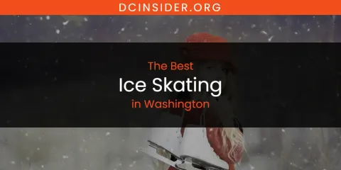 Washington's Best Ice Skating
