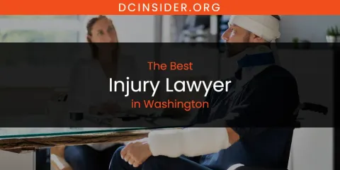 Washington's Best Injury Lawyer