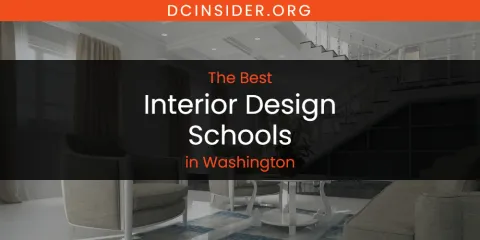 Washington's Best Interior Design Schools