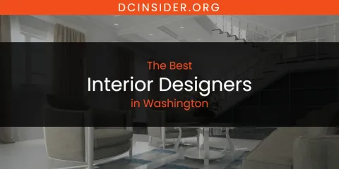 Washington's Best Interior Designers Spots