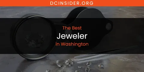 Washington's Best Jeweler