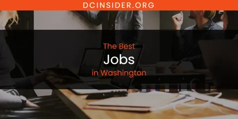 Ranked: Best Jobs in Washington