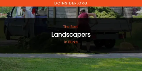 The Absolute Best Landscapers in Burke