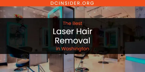 Washington's Best Laser Hair Removal