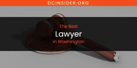 Washington's Best Lawyer
