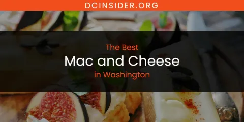 Washington's Best Mac and Cheese