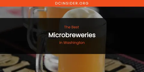 Washington's Best Microbreweries
