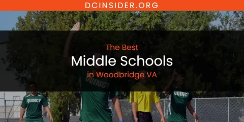 The Top-Rated Middle Schools in Woodbridge VA