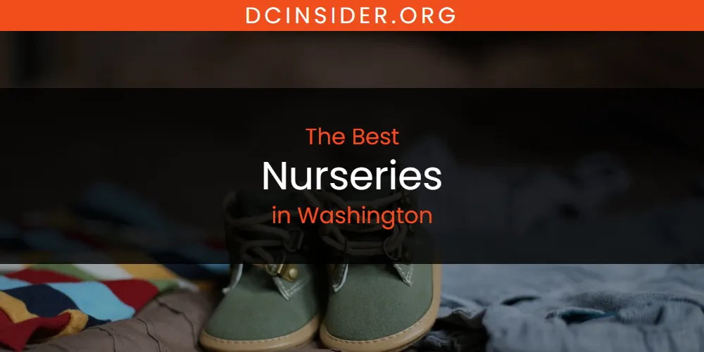 Washington's Best Nurseries [Updated 2025]