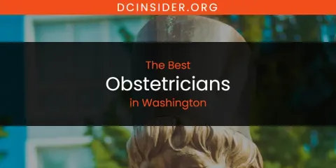 Washington's Best Obstetricians Spots
