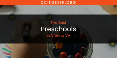 Vienna VA's Best Preschools