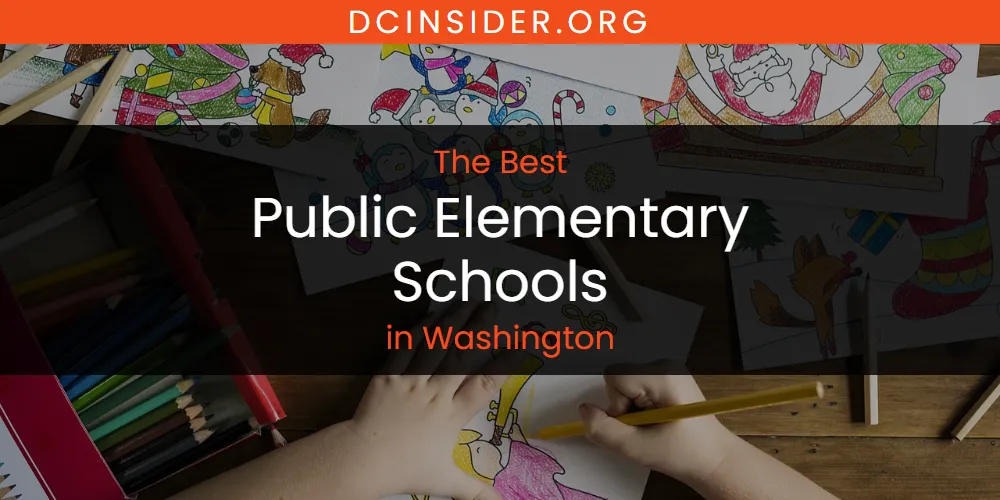 2026 Ranked: Best Public Elementary Schools in Washington