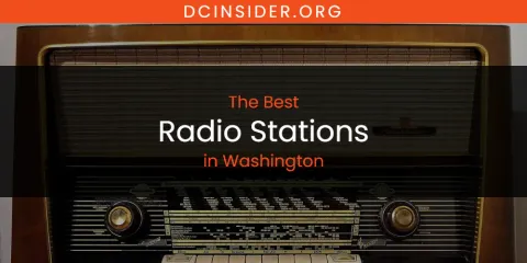 Washington's Best Radio Stations