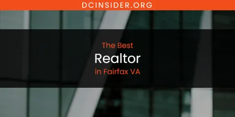 The Best Realtor in Fairfax VA