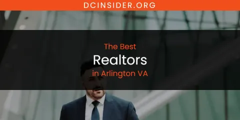 The Best Realtors in Arlington VA