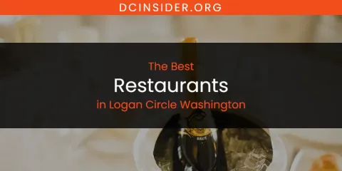 Logan Circle Washington's Best Restaurants