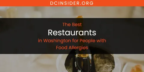 Washington for People with Food Allergies' Best Restaurants