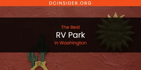 Washington's Best RV Park
