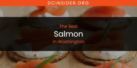Washington's Best Salmon