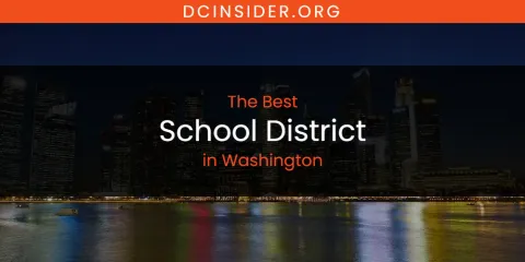 Washington's Best School District