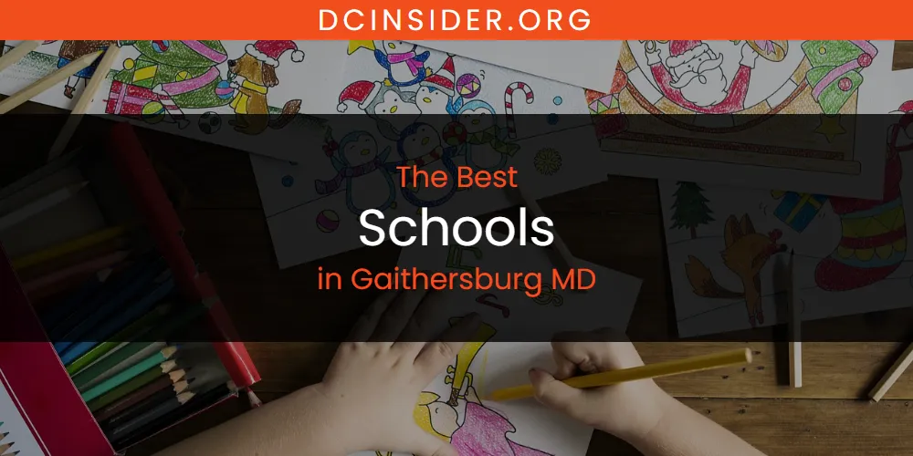 The Absolute Best Schools in Gaithersburg MD  [Updated 2025]