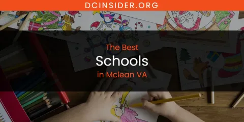 The Best Schools in Mclean VA List