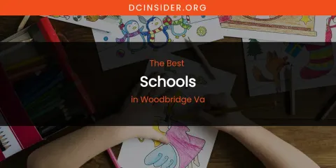 Woodbridge VA's Best Schools