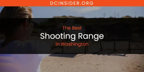 Washington's Best Shooting Range
