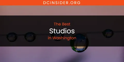 Washington's Best Studios
