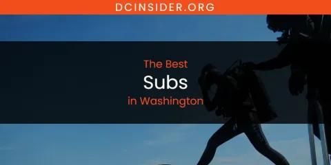 Washington's Best Subs