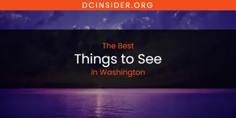 Discover the Best Things to See in Washington