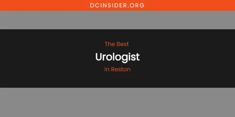 Reston's Best Urologist