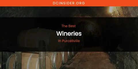 Purcellville's Best Wineries