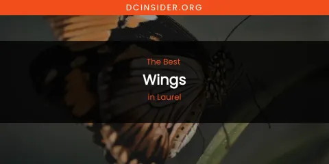 Laurel's Best Wings